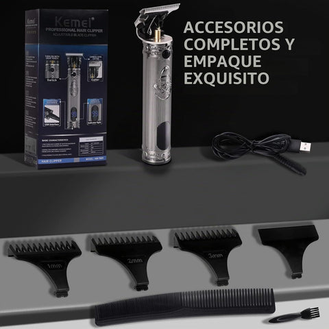 Patillera Kemei KM-700H