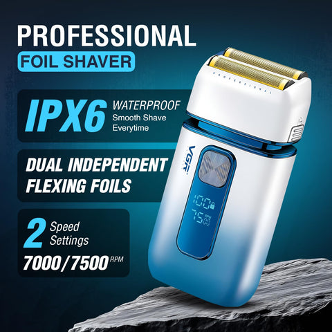 Rasuradora Shaver VGR V-362