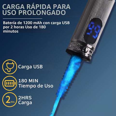 Patillera Kemei KM-700H