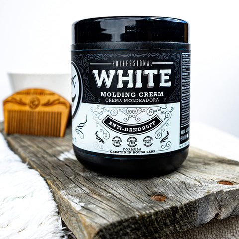 Crema para Peinar White Rolda