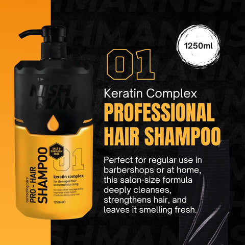 Shampoo Sin Sal Nishman 01