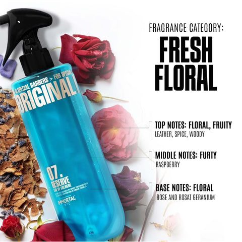 Splash Corporal Immortal 07. EAU De Cologne