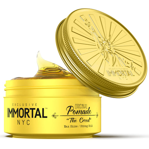 Cera Immortal NYC Amarilla The Creed