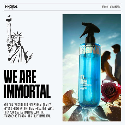 Splash Corporal Immortal 07. EAU De Cologne