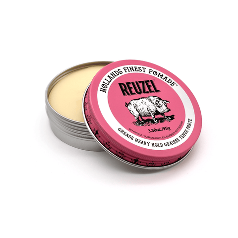 Cera Reuzel Brillante Rosa Grease