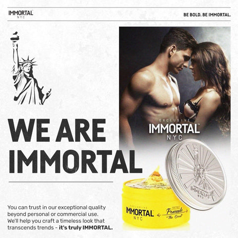 Cera Immortal NYC Amarilla The Creed