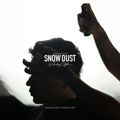 Cera en Polvo Snow Dust Celebrity
