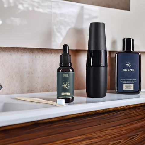 Combo - KIT Cuidado Barba