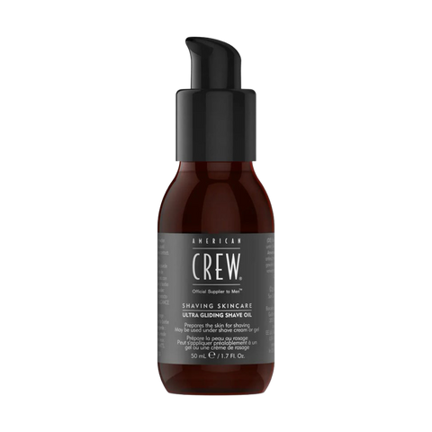 Aceite para Afeitar American Crew Ultra Gliding