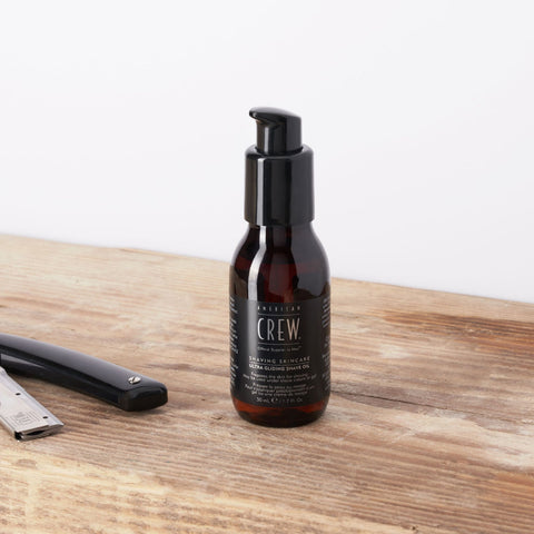 Aceite para Afeitar American Crew Ultra Gliding