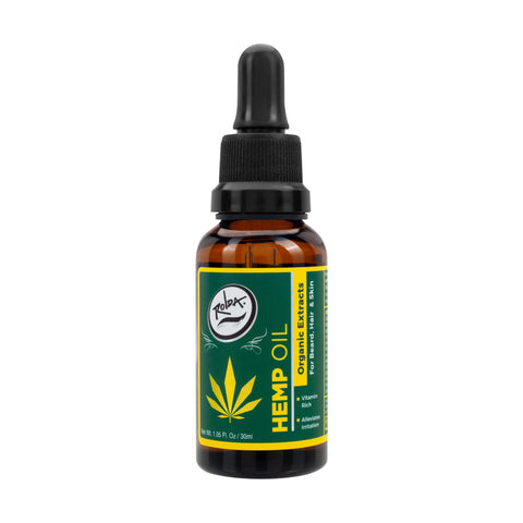 Aceite para Barba Rolda Hemp Oil