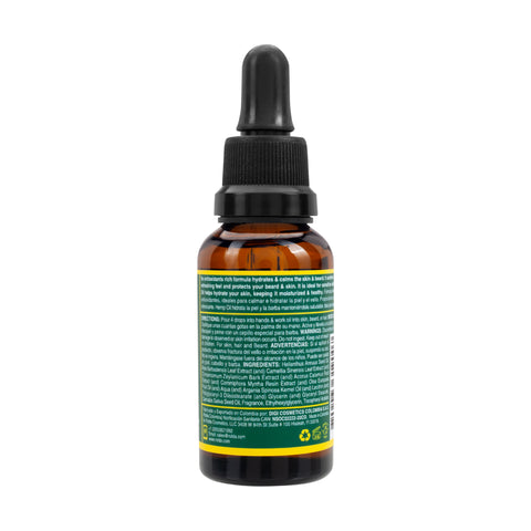 Aceite para Barba Rolda Hemp Oil