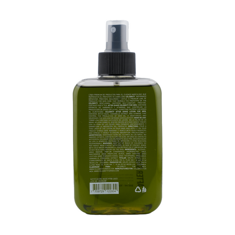 After Shave Celebrity Emerald Green