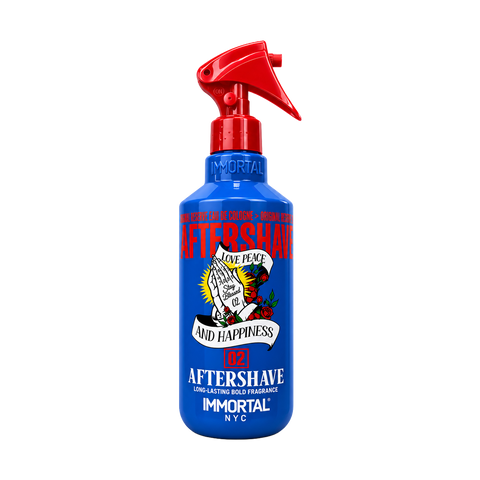 Aftershave Immortal NYC Stay Blessed 02