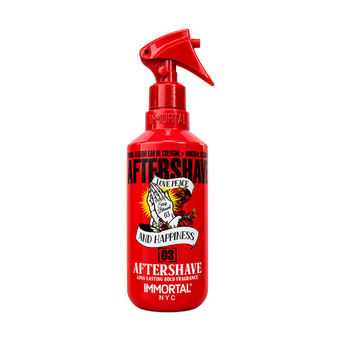 Aftershave Immortal NYC Stay Blessed 03