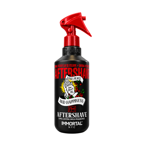 Aftershave Immortal NYC Stay Blessed 04