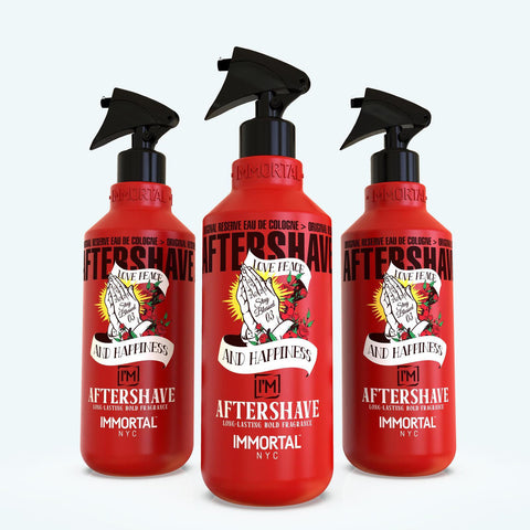Aftershave Immortal NYC Stay Blessed 03