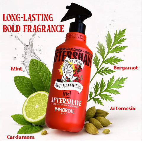 Aftershave Immortal NYC Stay Blessed 03