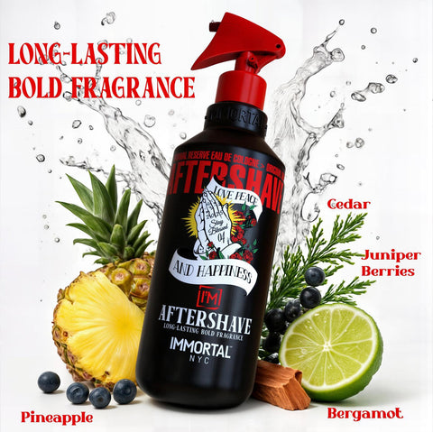 Aftershave Immortal NYC Stay Blessed 04