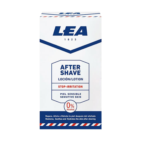 After Shave LEA 0% Alcohol