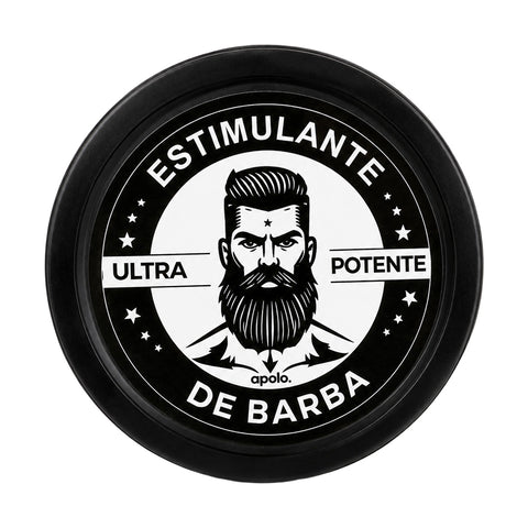 Bálsamo para barba con Minoxidil 20% Apolo