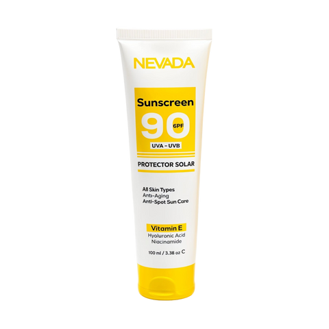 Bloqueador Solar 90 SPF Nevada