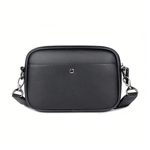 Bolso Crossbody Negro