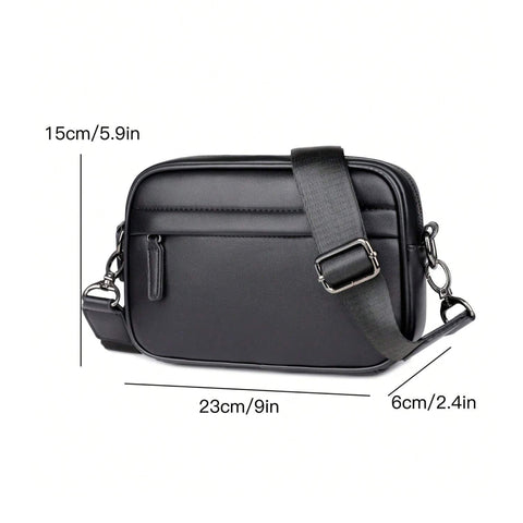 Bolso Crossbody Negro