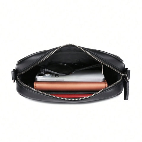 Bolso Crossbody Negro