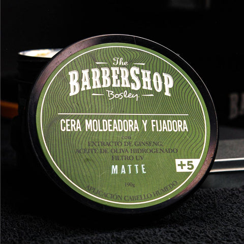 Cera The Barbershop Bosley Mate Verde