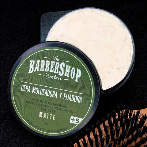 Cera The Barbershop Bosley Mate Verde