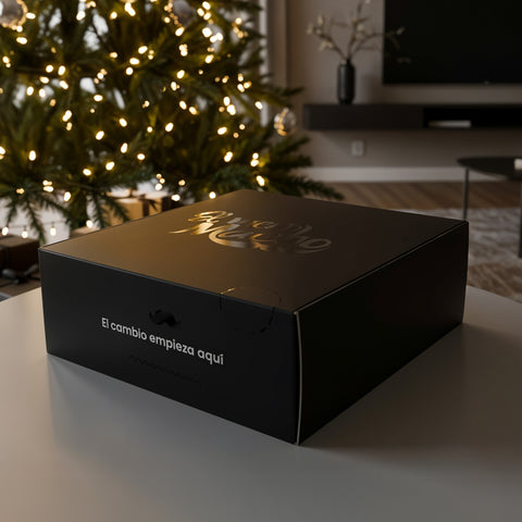 Caja para regalo