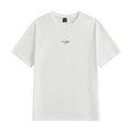 Camisetas Lisas Los Angeles Negro Café Caqui