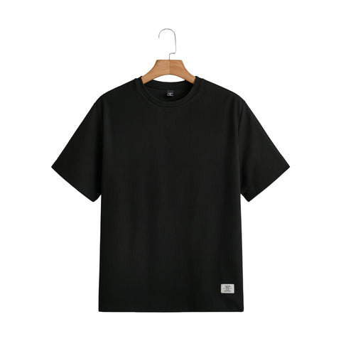 Camisetas Rayadas Negro, Gris, Blanco