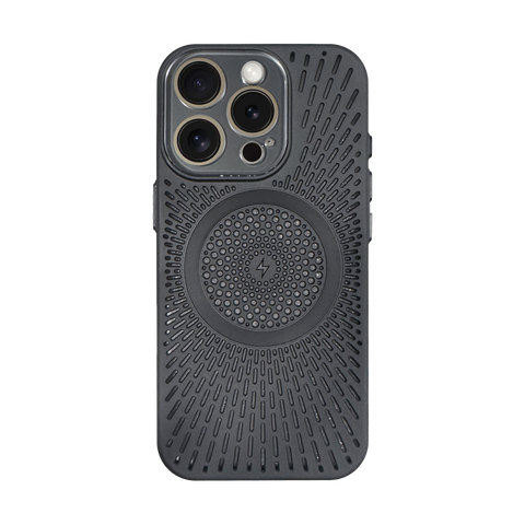 Case para iPhone AeroForce Black
