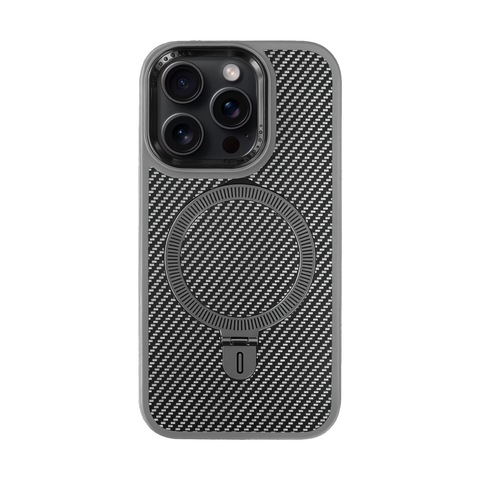 Case para iPhone Carbon Grip