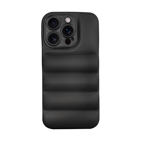 Case para iPhone Puff Black
