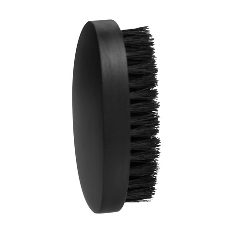 Cepillo para Barba Viajero Negro