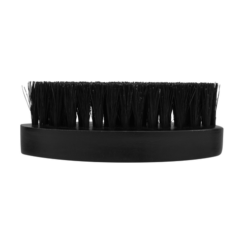 Cepillo para Barba Viajero Negro