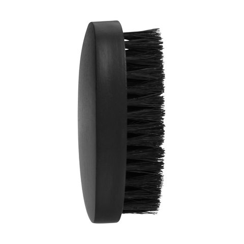 Cepillo para Barba Viajero Negro