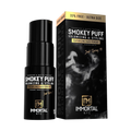 Cera En Polvo Immortal Smokey Puff Negra