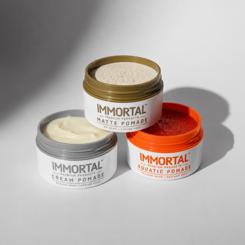 Cera Immortal Premium Cream Pomade