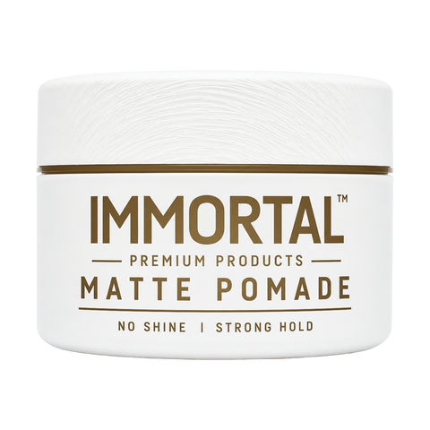 Cera Immortal Premium Matte Pomade