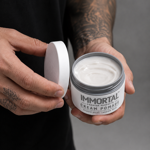 Cera Immortal Premium Cream Pomade