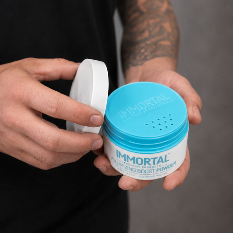 Cera Immortal Premium Volumizing Boost Powder
