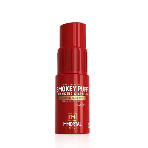 Cera En Polvo Immortal Smokey Puff Roja