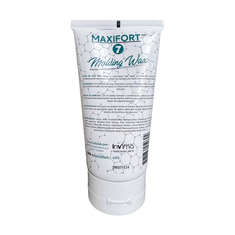 Cera Fortalecedora Hombre Maxifort