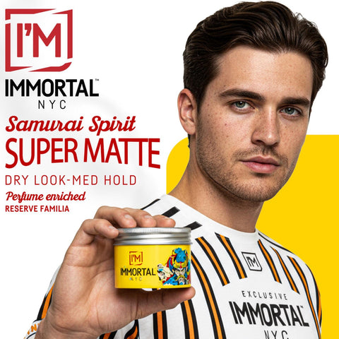 Cera Immortal Exclusive Samurai Spirit