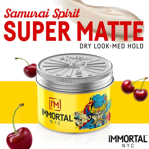 Cera Immortal Exclusive Samurai Spirit