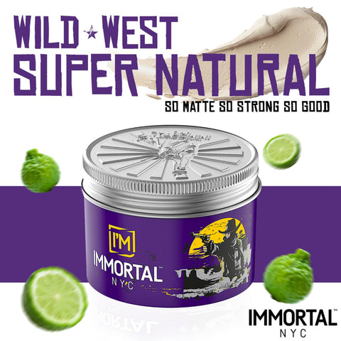 Cera Immortal Exclusive Wild West